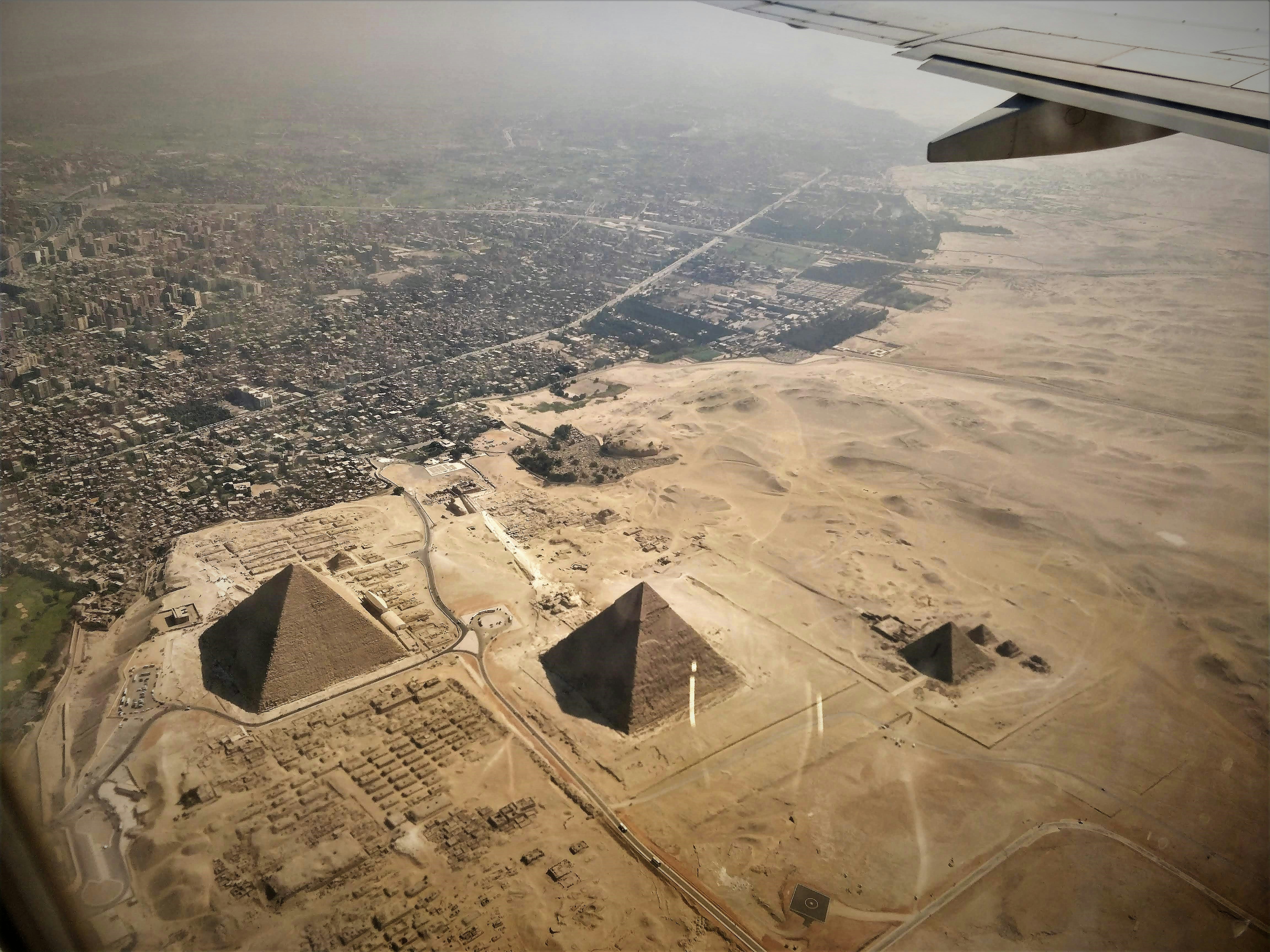  Great Pyramids