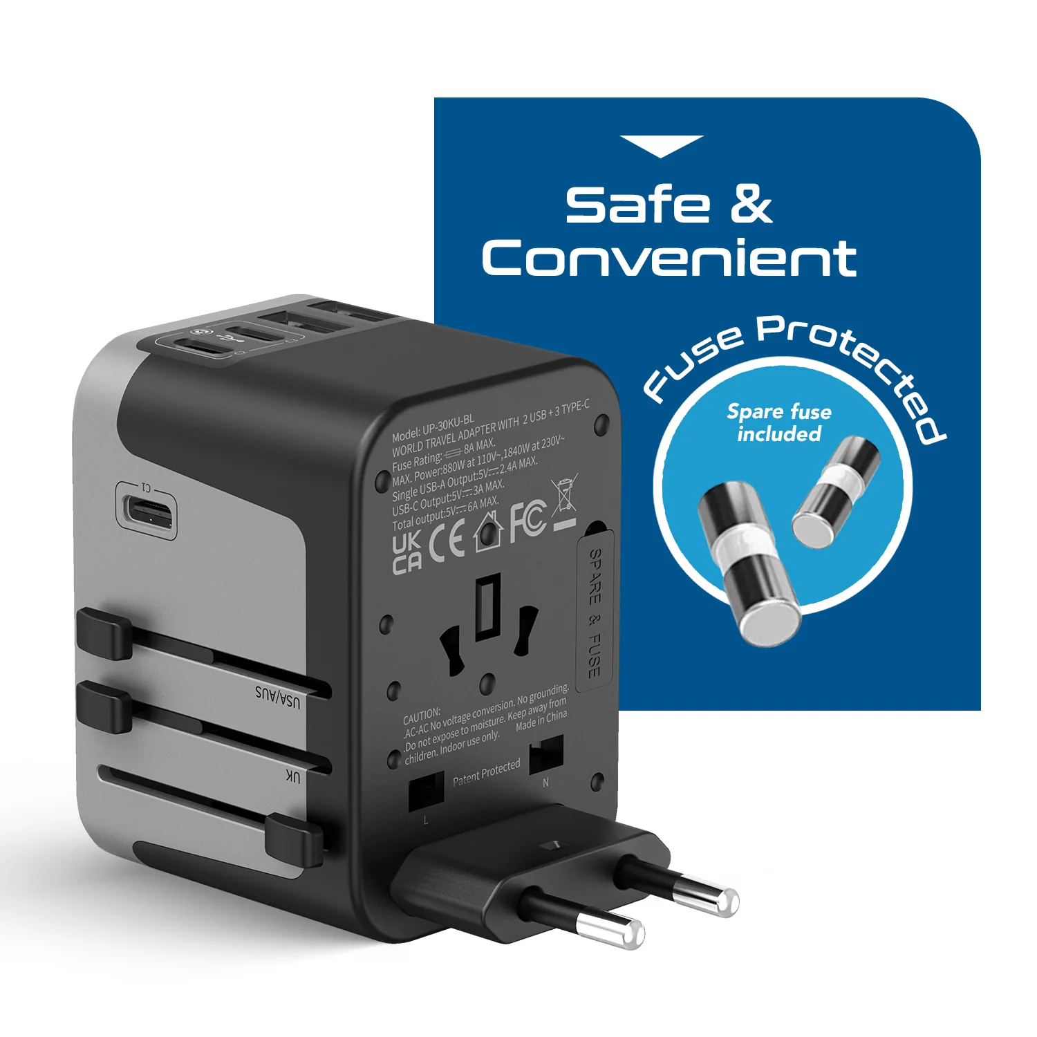 Universal Adapter