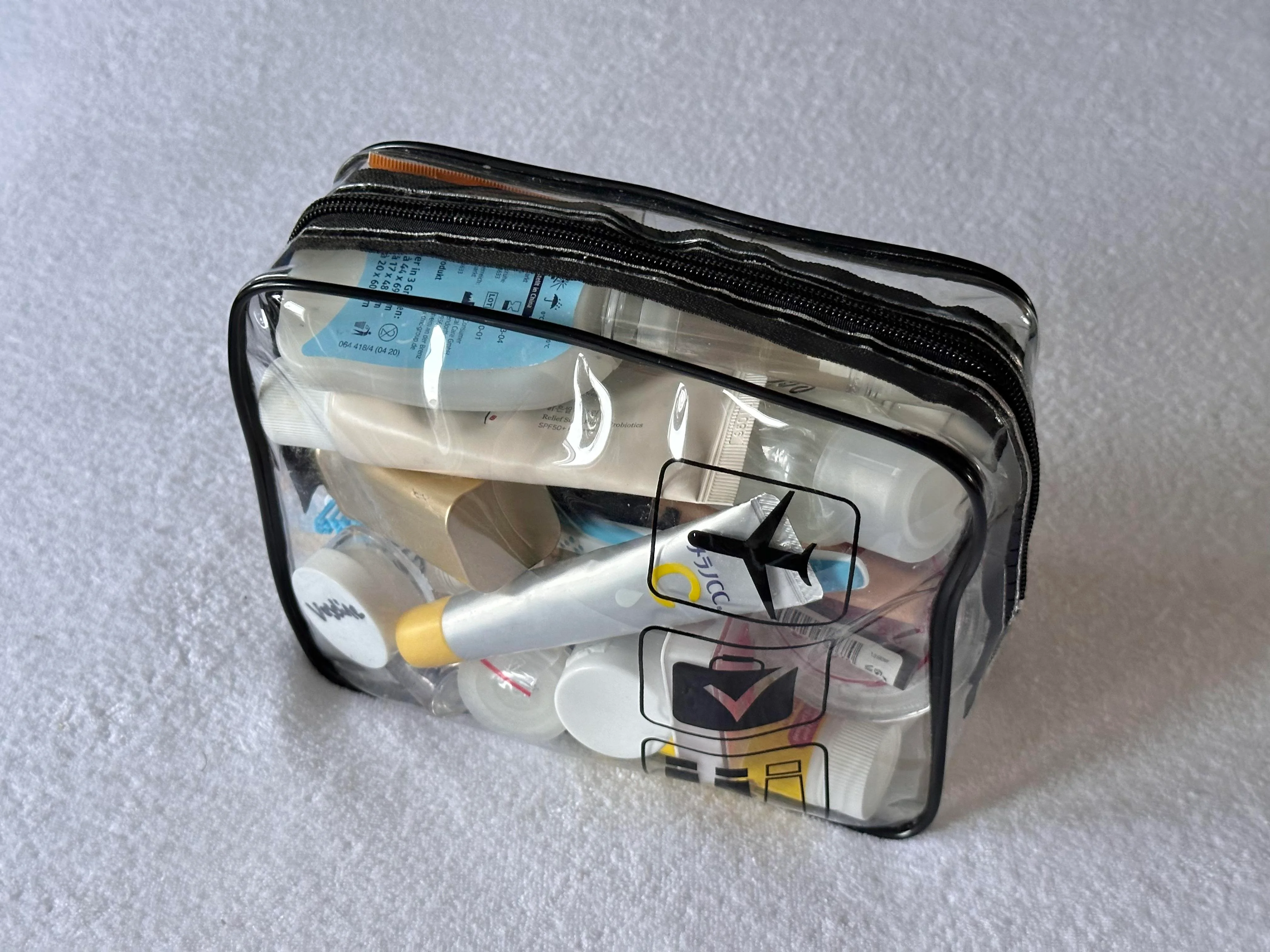 Toiletry